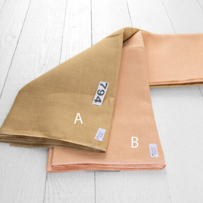 Linen Fabric Cuts, Set No. 794
