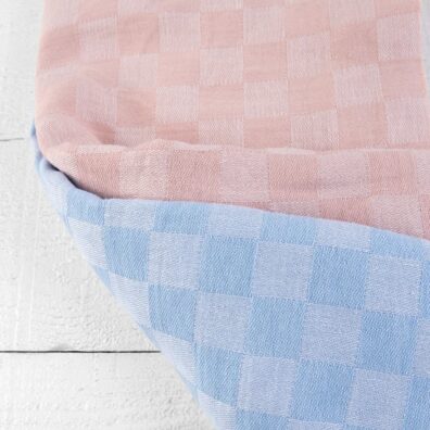 Linen-Cotton Fabric Cuts, Set No. 795