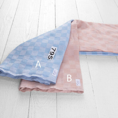 Linen-Cotton Fabric Cuts, Set No. 795