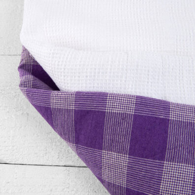 Linen-Cotton Fabric Cuts, Set No. 796