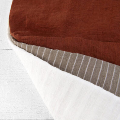 Linen Fabric Cuts, Set No. 798