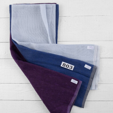 Linen Fabric Cuts, Set No. 803