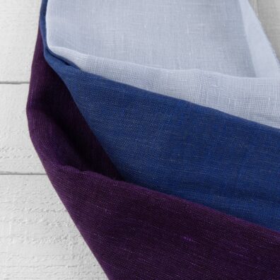 Linen Fabric Cuts, Set No. 803