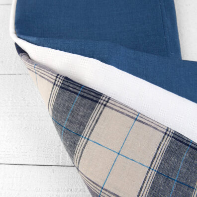 Linen Fabric Cuts, Set No. 806