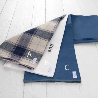 Linen Fabric Cuts, Set No. 806