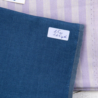 Linen Fabric Cuts, Set No. 807