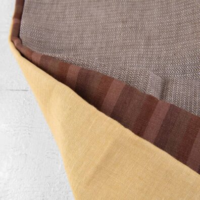 Linen Fabric Cuts, Set No. 808