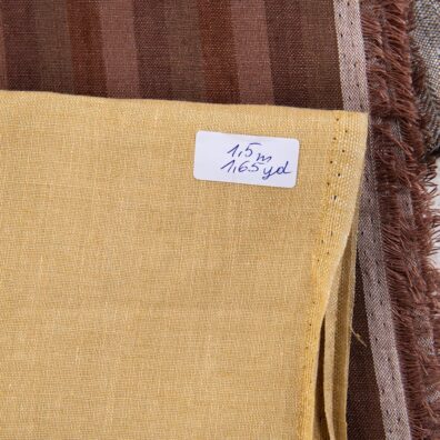 Linen Fabric Cuts, Set No. 808