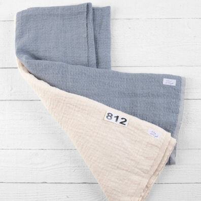 Linen Fabric Cuts, Set No. 812