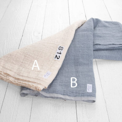 Linen Fabric Cuts, Set No. 812