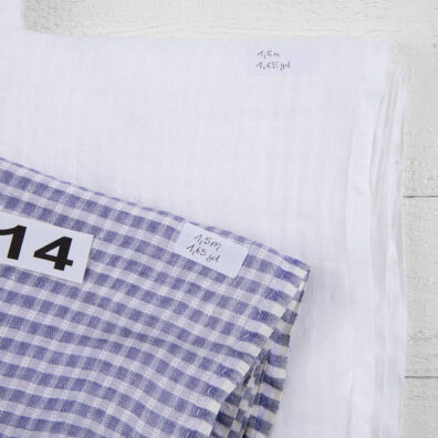Linen Fabric Cuts, Set No. 814