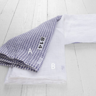 Linen Fabric Cuts, Set No. 814