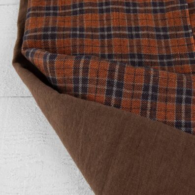 Linen Fabric Cuts, Set No. 815