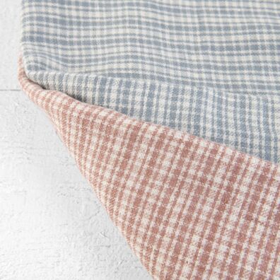 Linen-Wool Fabric Cuts, Set No. 816