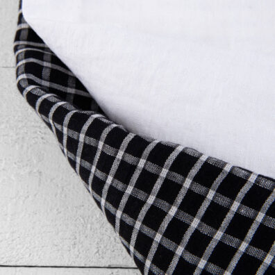 Linen Fabric Cuts, Set No. 818