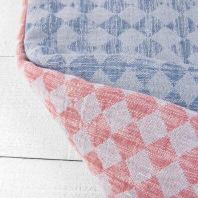 Linen-Cotton Fabric Cuts, Set No. 824