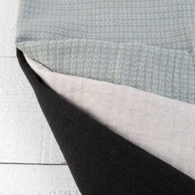 Linen-Cotton Fabric Cuts, Set No. 827