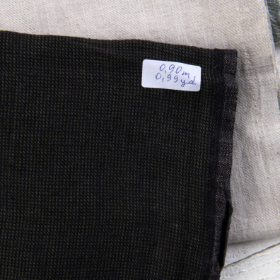 Linen-Cotton Fabric Cuts, Set No. 827