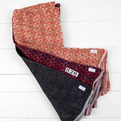 Linen Fabric Cuts, Set No. 828