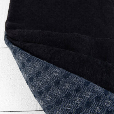 Linen-Wool Fabric Cuts, Set No. 829