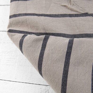 Linen-Cotton Fabric Cut, Set No. 832