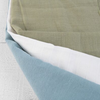 Linen-Cotton Fabric Cuts, Set No. 835