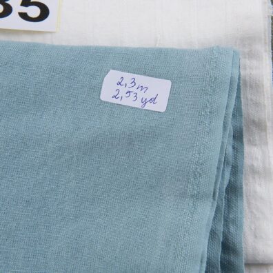 Linen-Cotton Fabric Cuts, Set No. 835
