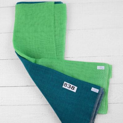 Linen Fabric Cuts, Set No. 838