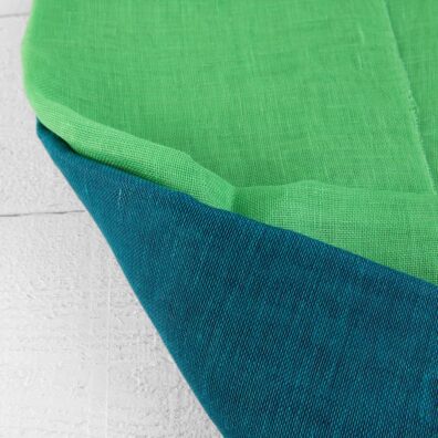 Linen Fabric Cuts, Set No. 838