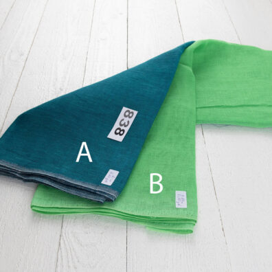 Linen Fabric Cuts, Set No. 838
