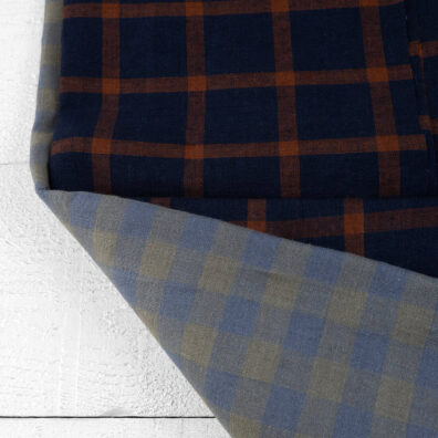 Linen Fabric Cuts, Set No. 842