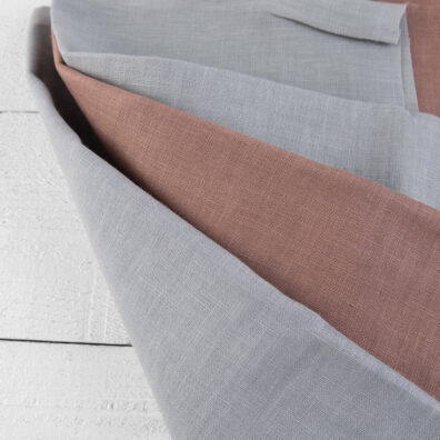 Linen Fabric Cuts, Set No. 847