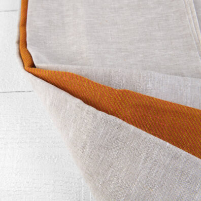 Linen Fabric Cuts, Set No. 850