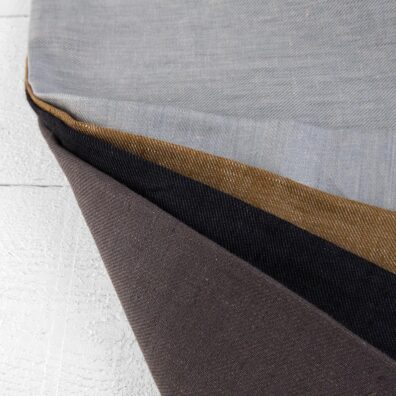 Linen Fabric Cuts, Set No. 854