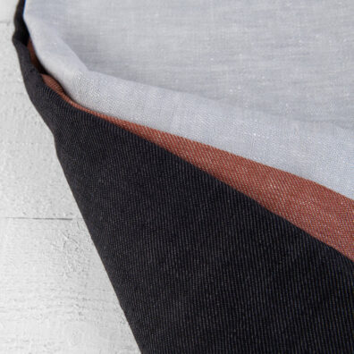 Linen Fabric Cuts, Set No. 855