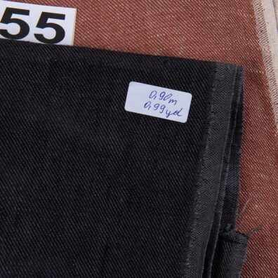 Linen Fabric Cuts, Set No. 855