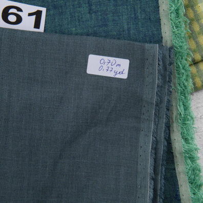 Linen Fabric Cuts, Set No. 861