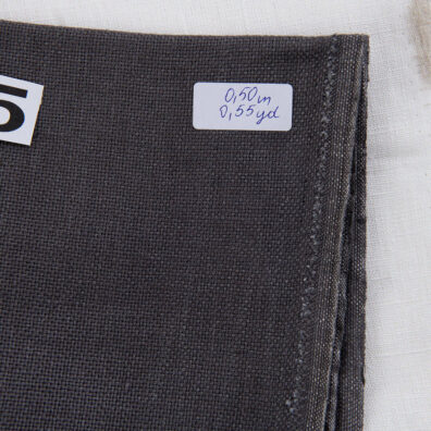 Linen Fabric Cuts, Set No. 865