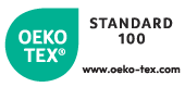 Oeko texz standard 100 logo image
