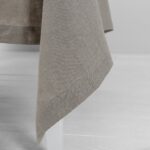 ORSON Tablecloth natural linen