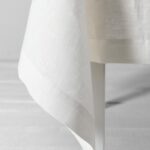 ORSON Tablecloth white