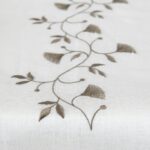 ORSON Table runner natural linen