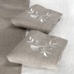 ORSON Table napkin natural linen