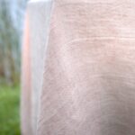 BONA Tablecloth pink