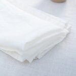 GAMMA Table napkin white