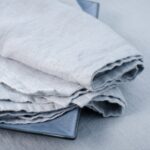 GAMMA Table napkin light grey