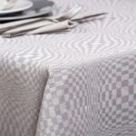 COSMOS Tablecloth beige