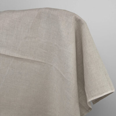 Natural linen fabric 4 Natural linen fabric