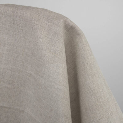 Natural linen fabric 5 Natural linen fabric, undyed