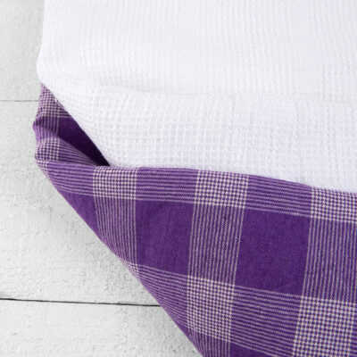 Linen-Cotton Fabric Cuts, Set No. 796